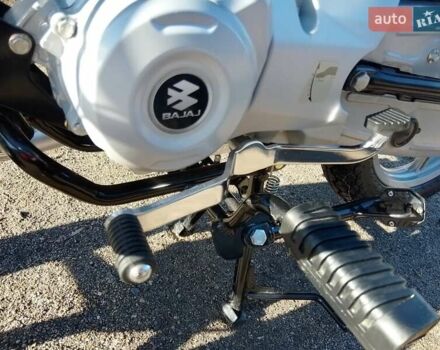 Синій Баджадж Боксєр, об'ємом двигуна 0.1 л та пробігом 5 тис. км за 700 $, фото 20 на Automoto.ua