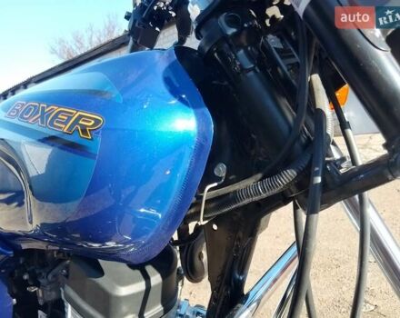 Синій Баджадж Боксєр, об'ємом двигуна 0.1 л та пробігом 5 тис. км за 700 $, фото 6 на Automoto.ua