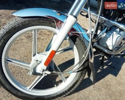 Синій Баджадж Боксєр, об'ємом двигуна 0.1 л та пробігом 5 тис. км за 700 $, фото 13 на Automoto.ua