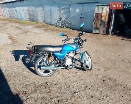 Синій Баджадж Боксєр, об'ємом двигуна 0.1 л та пробігом 5 тис. км за 700 $, фото 35 на Automoto.ua