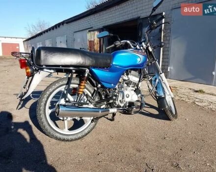 Синій Баджадж Боксєр, об'ємом двигуна 0.1 л та пробігом 5 тис. км за 700 $, фото 25 на Automoto.ua