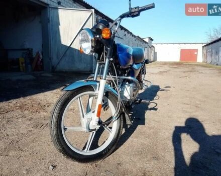 Синій Баджадж Боксєр, об'ємом двигуна 0.1 л та пробігом 5 тис. км за 700 $, фото 14 на Automoto.ua