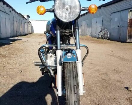 Синій Баджадж Боксєр, об'ємом двигуна 0.1 л та пробігом 5 тис. км за 700 $, фото 22 на Automoto.ua