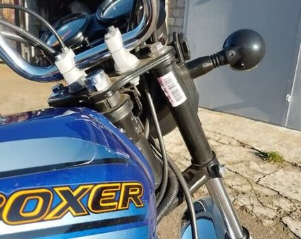 Синій Баджадж Боксєр, об'ємом двигуна 0.1 л та пробігом 5 тис. км за 700 $, фото 28 на Automoto.ua