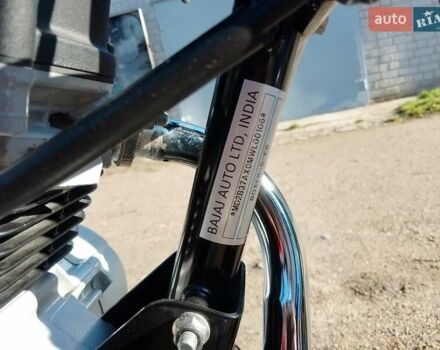 Синій Баджадж Боксєр, об'ємом двигуна 0.1 л та пробігом 5 тис. км за 700 $, фото 9 на Automoto.ua