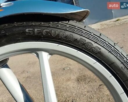 Синій Баджадж Боксєр, об'ємом двигуна 0.1 л та пробігом 5 тис. км за 700 $, фото 2 на Automoto.ua