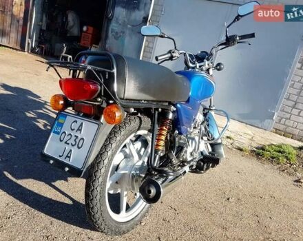 Синій Баджадж Боксєр, об'ємом двигуна 0.1 л та пробігом 5 тис. км за 700 $, фото 27 на Automoto.ua