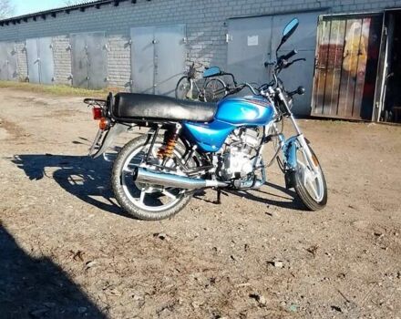 Синій Баджадж Боксєр, об'ємом двигуна 0.1 л та пробігом 5 тис. км за 700 $, фото 32 на Automoto.ua