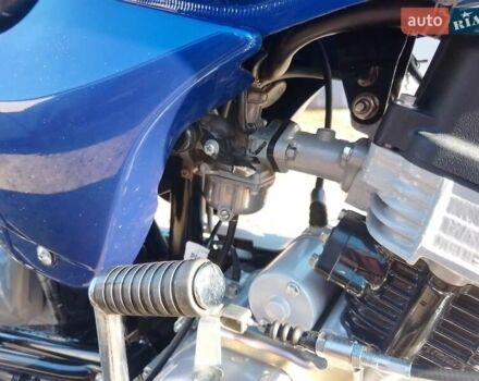 Синій Баджадж Боксєр, об'ємом двигуна 0.1 л та пробігом 5 тис. км за 700 $, фото 5 на Automoto.ua