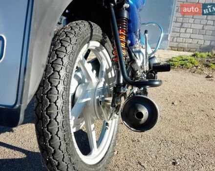 Синій Баджадж Боксєр, об'ємом двигуна 0.1 л та пробігом 5 тис. км за 700 $, фото 31 на Automoto.ua