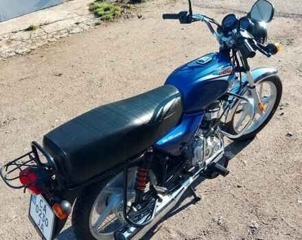 Синій Баджадж Боксєр, об'ємом двигуна 0.1 л та пробігом 5 тис. км за 700 $, фото 23 на Automoto.ua