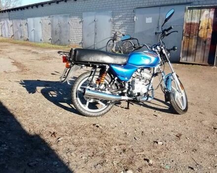 Синій Баджадж Боксєр, об'ємом двигуна 0.1 л та пробігом 5 тис. км за 700 $, фото 34 на Automoto.ua