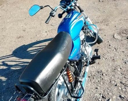 Синій Баджадж Боксєр, об'ємом двигуна 0.1 л та пробігом 5 тис. км за 700 $, фото 36 на Automoto.ua