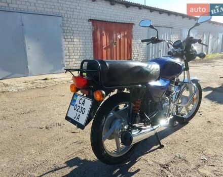 Синій Баджадж Боксєр, об'ємом двигуна 0.1 л та пробігом 5 тис. км за 700 $, фото 24 на Automoto.ua