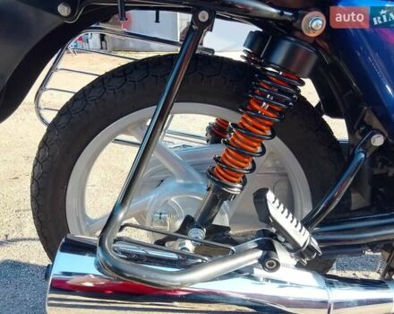 Синій Баджадж Боксєр, об'ємом двигуна 0.1 л та пробігом 5 тис. км за 700 $, фото 10 на Automoto.ua