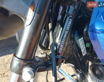 Синій Баджадж Боксєр, об'ємом двигуна 0.1 л та пробігом 5 тис. км за 700 $, фото 15 на Automoto.ua