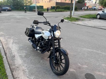 Баджадж Купер 2019 в Киеве на Automoto.ua Баджадж Купер, объемом двигателя 0.22 л и пробегом 0 тыс. км за 2000 $, фото 1 на Automoto.ua