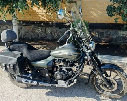 Баджадж Другая 2017 в Кременчуге на Automoto.ua Баджадж Другая, объемом двигателя 0.22 л и пробегом 0 тыс. км за 1000 $, фото 3 на Automoto.ua