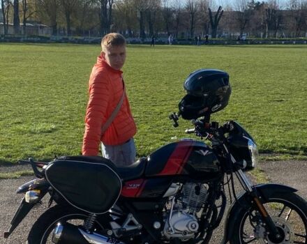 Баджадж Другая, объемом двигателя 0.15 л и пробегом 0 тыс. км за 1200 $, фото 5 на Automoto.ua