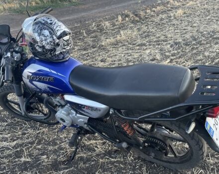 Баджадж Інша, об'ємом двигуна 0.15 л та пробігом 0 тис. км за 654 $, фото 4 на Automoto.ua
