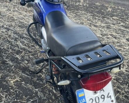 Баджадж Інша, об'ємом двигуна 0.15 л та пробігом 0 тис. км за 654 $, фото 5 на Automoto.ua