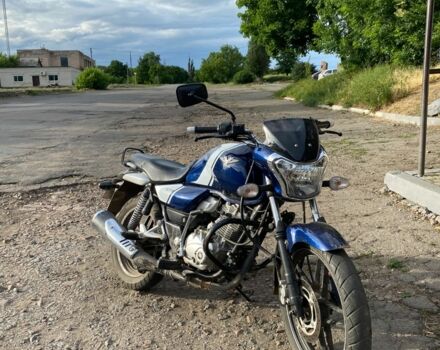 Баджадж Інша, об'ємом двигуна 0.15 л та пробігом 0 тис. км за 848 $, фото 8 на Automoto.ua