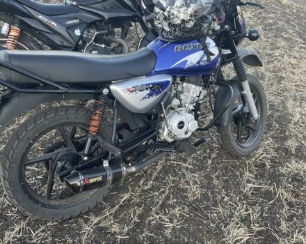 Баджадж Інша, об'ємом двигуна 0.15 л та пробігом 0 тис. км за 654 $, фото 3 на Automoto.ua