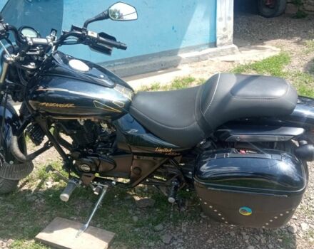 Баджадж Інша, об'ємом двигуна 0.22 л та пробігом 0 тис. км за 1600 $, фото 12 на Automoto.ua