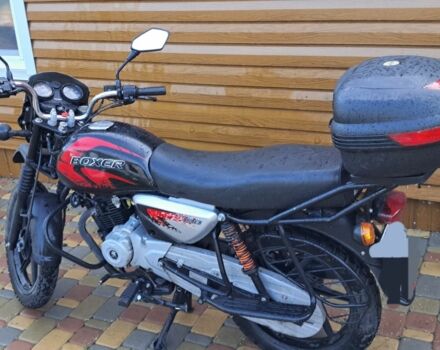 Баджадж Другая, объемом двигателя 0.15 л и пробегом 0 тыс. км за 1000 $, фото 4 на Automoto.ua