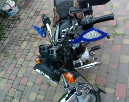 Баджадж Інша, об'ємом двигуна 100 л та пробігом 0 тис. км за 727 $, фото 10 на Automoto.ua