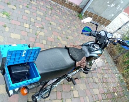 Баджадж Інша, об'ємом двигуна 100 л та пробігом 0 тис. км за 727 $, фото 12 на Automoto.ua