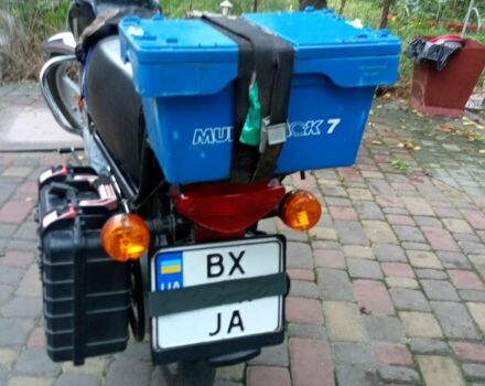 Баджадж Інша, об'ємом двигуна 100 л та пробігом 0 тис. км за 727 $, фото 4 на Automoto.ua