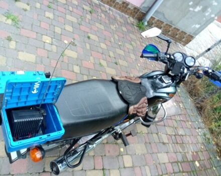 Баджадж Інша, об'ємом двигуна 100 л та пробігом 0 тис. км за 727 $, фото 5 на Automoto.ua