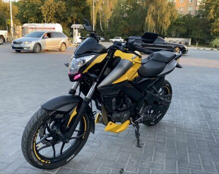 Баджадж Другая, объемом двигателя 0.2 л и пробегом 0 тыс. км за 2500 $, фото 16 на Automoto.ua