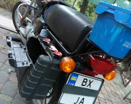Баджадж Інша, об'ємом двигуна 100 л та пробігом 0 тис. км за 727 $, фото 7 на Automoto.ua