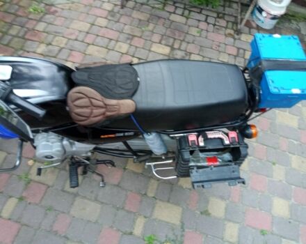Баджадж Інша, об'ємом двигуна 100 л та пробігом 0 тис. км за 727 $, фото 11 на Automoto.ua