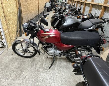 Баджадж Другая 2022 в Вишневом на Automoto.ua Баджадж Другая, объемом двигателя 100 л и пробегом 0 тыс. км за 550 $, фото 4 на Automoto.ua