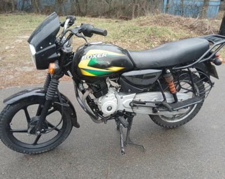 Баджадж Другая, объемом двигателя 0.15 л и пробегом 0 тыс. км за 361 $, фото 2 на Automoto.ua