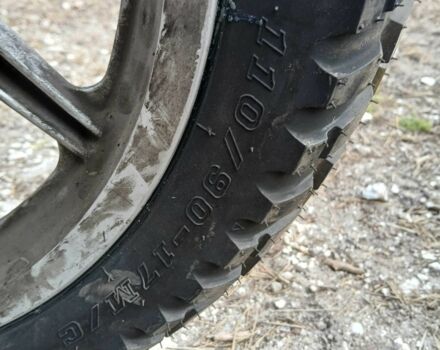 Баджадж Другая, объемом двигателя 0.15 л и пробегом 0 тыс. км за 361 $, фото 13 на Automoto.ua