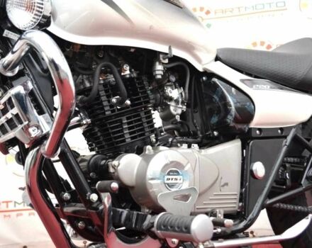 Баджадж Другая, объемом двигателя 0.22 л и пробегом 0 тыс. км за 2570 $, фото 18 на Automoto.ua