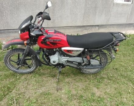 Баджадж Другая, объемом двигателя 0.15 л и пробегом 0 тыс. км за 950 $, фото 3 на Automoto.ua