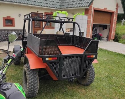 Баджадж Інша, об'ємом двигуна 0 л та пробігом 0 тис. км за 4200 $, фото 1 на Automoto.ua