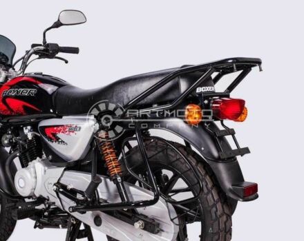 Баджадж Другая, объемом двигателя 0 л и пробегом 0 тыс. км за 1500 $, фото 8 на Automoto.ua