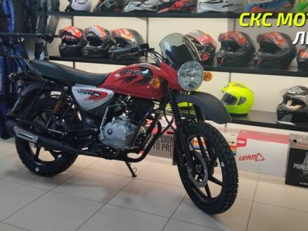 Баджадж Інша, об'ємом двигуна 0.15 л та пробігом 0 тис. км за 1500 $, фото 1 на Automoto.ua