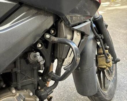 Баджадж Пульсар 2014 в Киеве на Automoto.ua Черный Баджадж Пульсар, объемом двигателя 0.2 л и пробегом 34 тыс. км за 1500 $, фото 5 на Automoto.ua