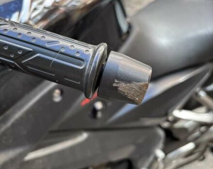 Баджадж Пульсар 2014 в Киеве на Automoto.ua Черный Баджадж Пульсар, объемом двигателя 0.2 л и пробегом 34 тыс. км за 1500 $, фото 8 на Automoto.ua