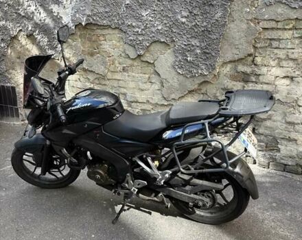 Баджадж Пульсар 2014 в Киеве на Automoto.ua Черный Баджадж Пульсар, объемом двигателя 0.2 л и пробегом 34 тыс. км за 1500 $, фото 3 на Automoto.ua