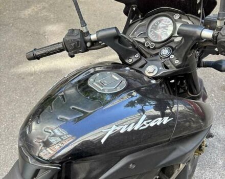 Баджадж Пульсар 2014 в Киеве на Automoto.ua Черный Баджадж Пульсар, объемом двигателя 0.2 л и пробегом 34 тыс. км за 1500 $, фото 4 на Automoto.ua