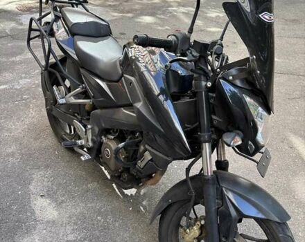 Баджадж Пульсар 2014 в Киеве на Automoto.ua Черный Баджадж Пульсар, объемом двигателя 0.2 л и пробегом 34 тыс. км за 1500 $, фото 1 на Automoto.ua