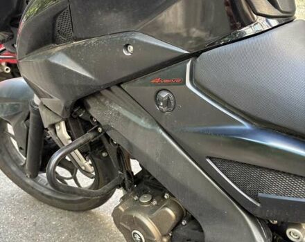 Баджадж Пульсар 2014 в Киеве на Automoto.ua Черный Баджадж Пульсар, объемом двигателя 0.2 л и пробегом 34 тыс. км за 1500 $, фото 12 на Automoto.ua